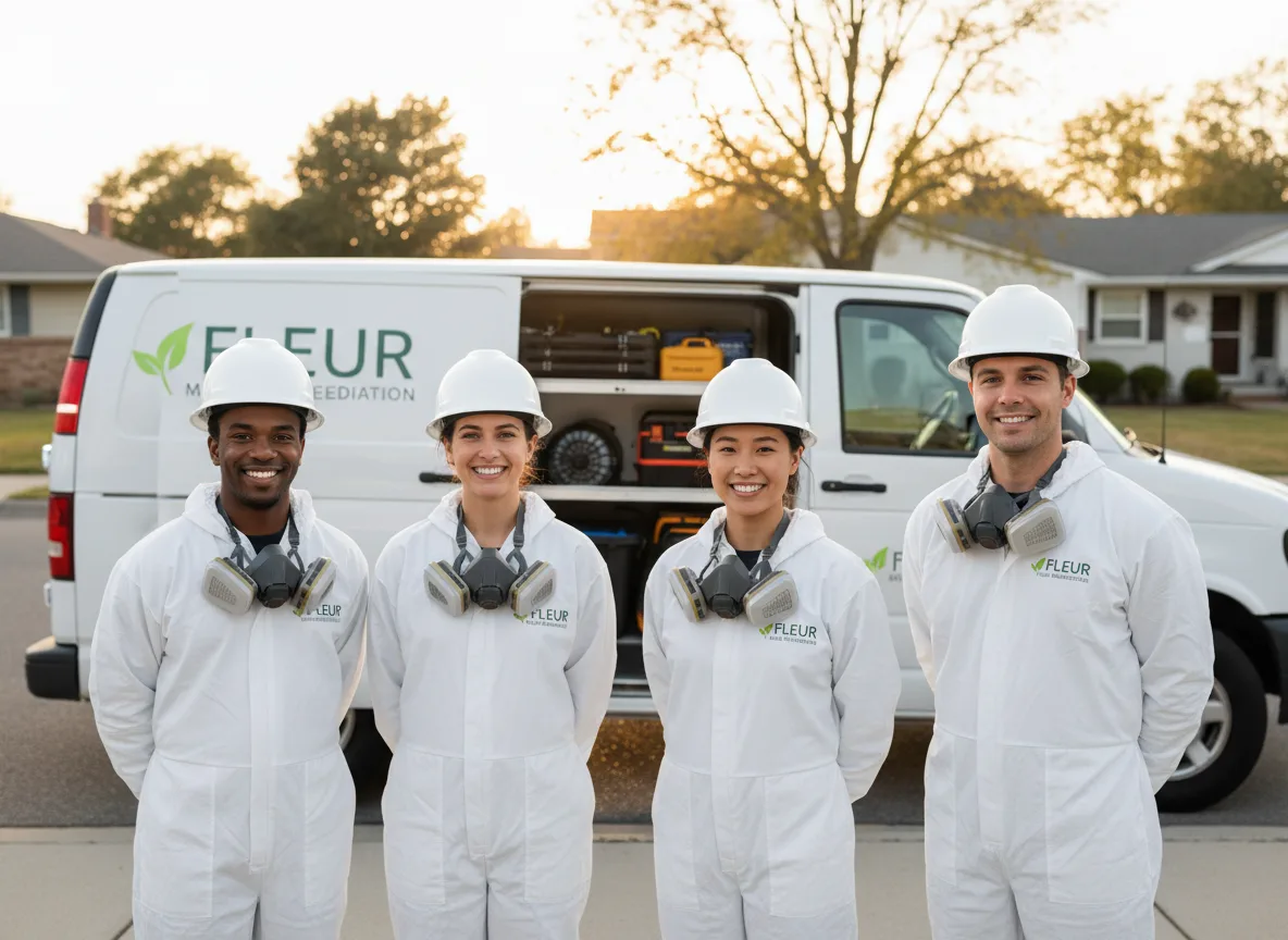 Mold Remediation company in Andrews Air Force Base, MD