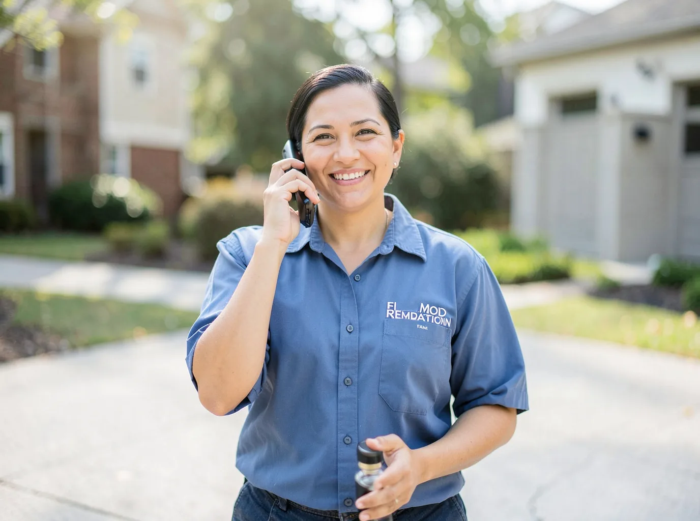 Mold Remediation Andrews Air Force Base, MD FAQs